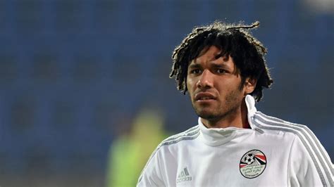 Elneny, Salah start for Egypt, Moukandjo starts for Cameroon - Eurosport