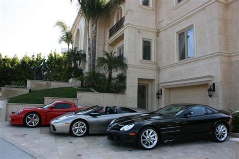 Sports Cars Mansion