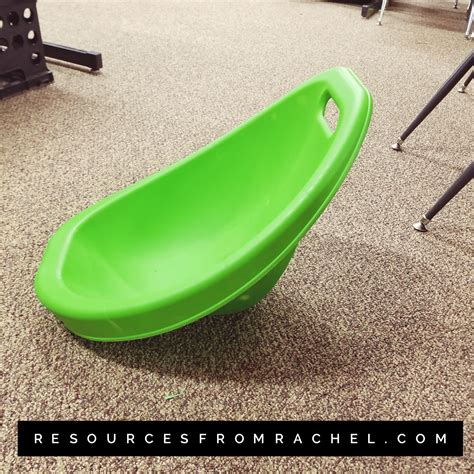 Flexible Seating Options for your classroom! ~Scoop Rocker~ | Flexible ...