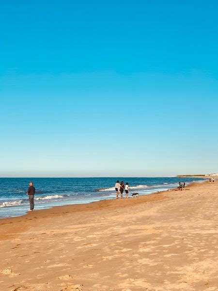 Norfolk VA Images | Ocean View Beach