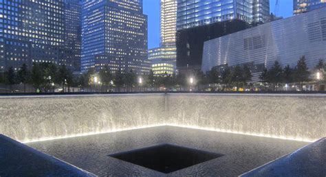 The National September 11 Memorial at the World Trade Center, "Reflecting Absence" - FISHER ...