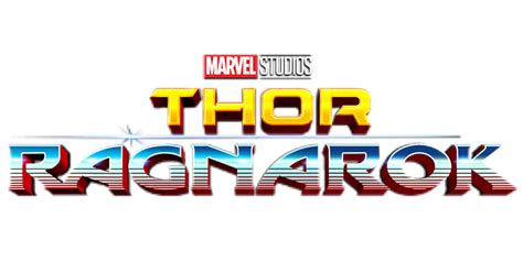 Thor Ragnarok Logo Png Thor: Ragnarok Animated Stickers - The Art of Images