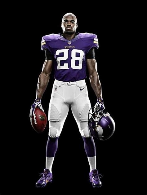 Minnesota Vikings unveil new uniforms (Video) - Minneapolis / St. Paul Business Journal