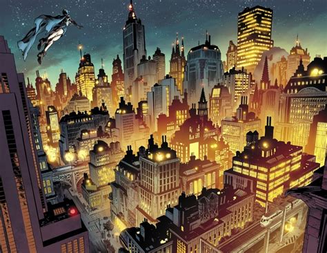 Metropolis e Gotham, il giorno e la notte della città americana - Domus