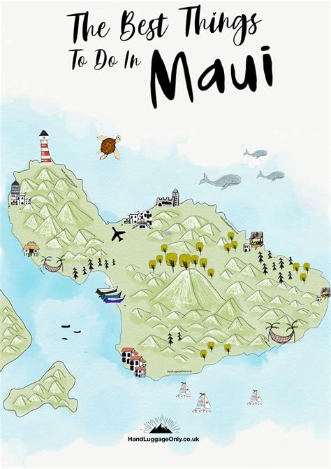 15 Very Best Things To Do In Maui - Hand Luggage Only - Travel, Food ...