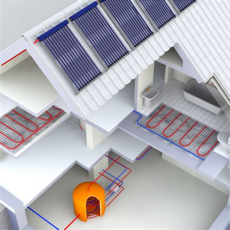 Solar Underfloor Heating | Eckermann Heating & Cooling