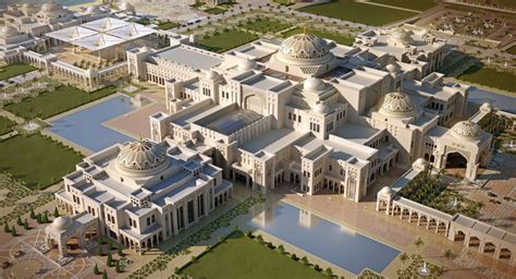 UAE's Presidential Palace in Abu Dhabi set to open to the public - Arabian Business: Latest News ...