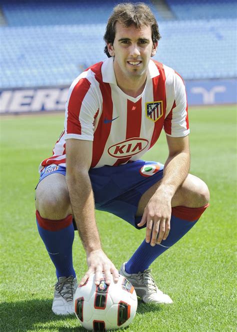 Diego Godín, presentado como nuevo jugador del Atlético de Madrid ...