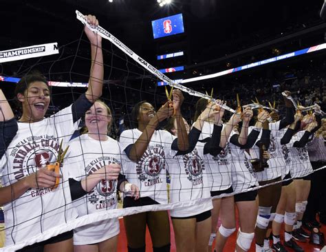 Stanford Women's Volleyball Team Was Taller Than Both Super Bowl Teams