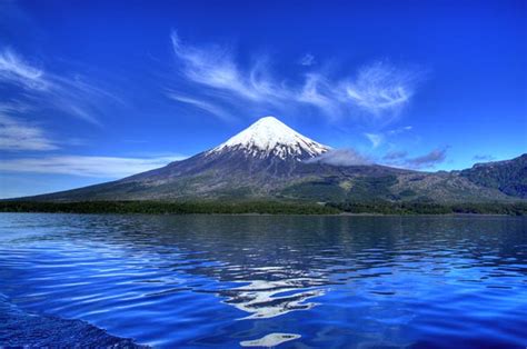 Osorno Volcano, Puerto Montt, Chile | Volcán Osorno is a 2,6… | Flickr