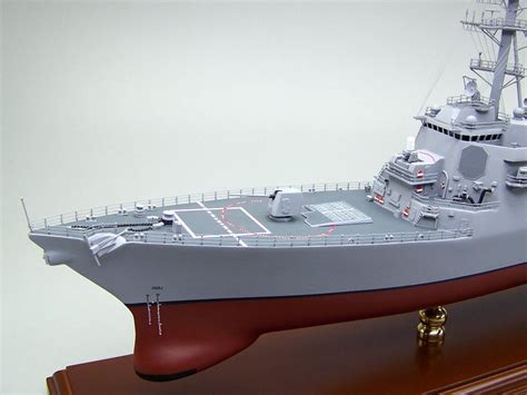 SD Model Makers > Destroyer Models > Arleigh Burke Class Destroyer Models