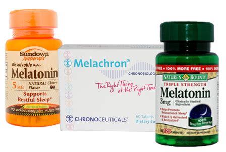 Researchers Finally Reveal How Melatonin Promotes Sleep – Chronobiology.com