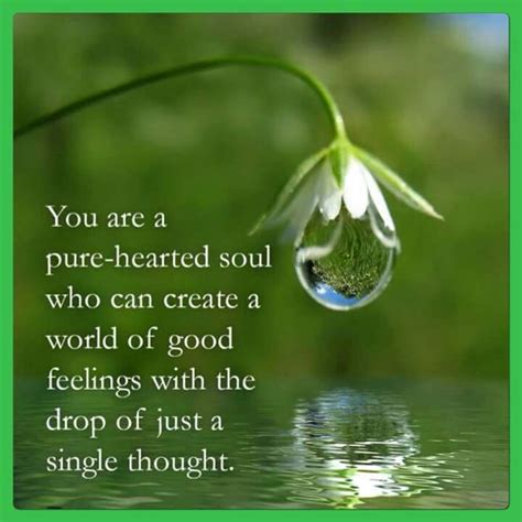 pure heart quotes in english - Genia Tremblay