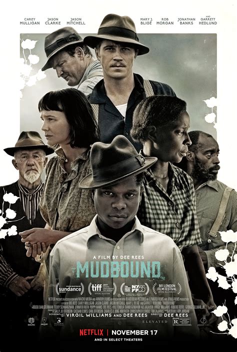 Mud Movie Poster