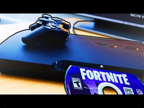 How to get FORTNITE on PS3- Download FORTNITE on PS3. Not CLICK BAIT ...