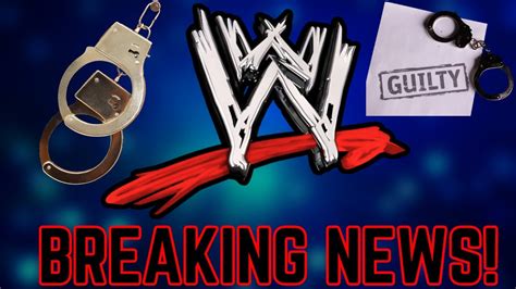 WWE BREAKING News WWE Champion ARRESTED...FIRED From WWE 2023 On Christmas 2023 By TRIPLE H ...