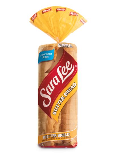 Butter Bread | Sara Lee® Bread