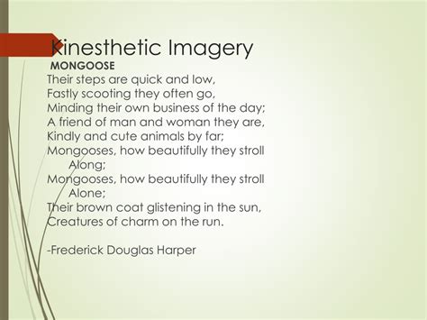 PPT - The Seven Types of Imagery PowerPoint Presentation, free download ...