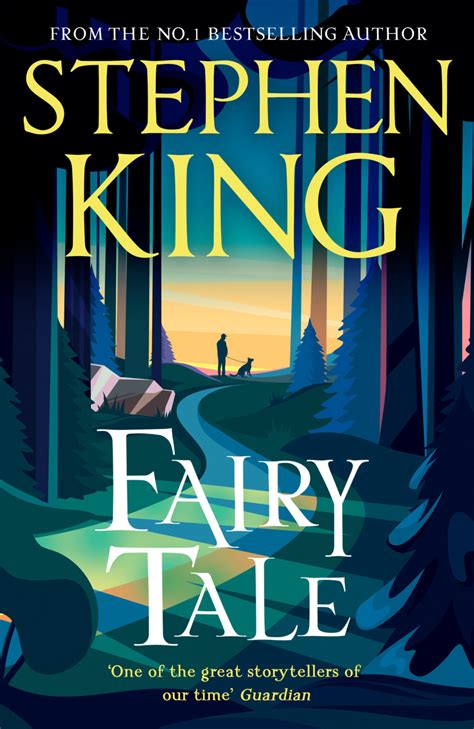 Fairy Tale by Stephen King - Queensland Reviewers Collective