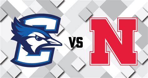 Creighton Bluejays vs Nebraska Huskers - CHI Health Center Arena