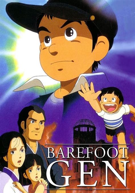 Barefoot Gen streaming: where to watch movie online?