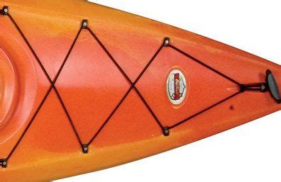 oldtowncanoe Accessories » Kayak Accessories » Deck Bungee Kit | Kayak accessories, Kayaking ...