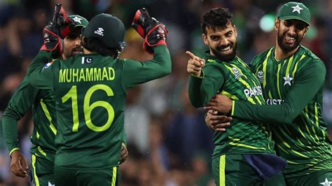 T20 World Cup LIVE: Pakistan v South Africa score, commentary, highlights & updates - Live - BBC ...