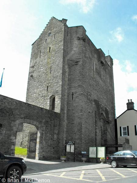 Roscrea Castle