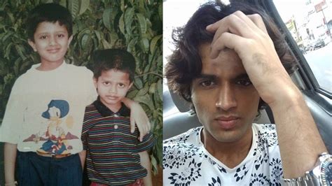 Vijay Devarakonda Childhood Photos - YouTube