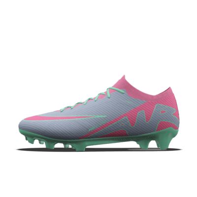 Nike Mercurial Vapor 15 Elite By You Custom Firm-Ground Football Boot. Nike CA