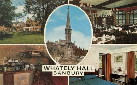 Discover Mercure Banbury Whately Hall Hotel's Ghostly Secrets | Spooky Isles