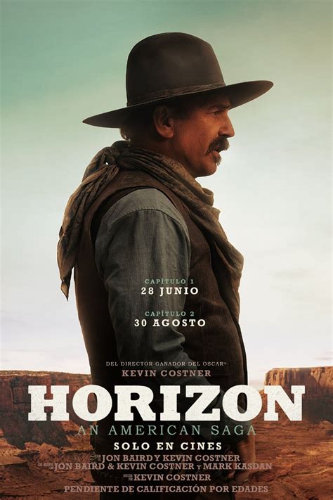 Horizon: An American Saga - Capítulo 1 - Datos, trailer, plataformas ...