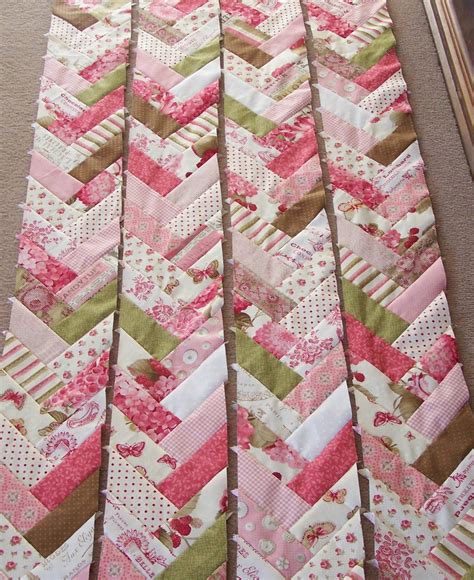 Ollie & T: french braids | Quilts, Jelly roll quilt patterns, Easy quilts