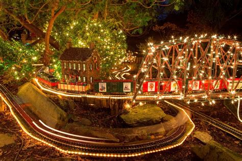 Morris Arboretum’s popular Holiday Garden Railway returns | PhillyVoice