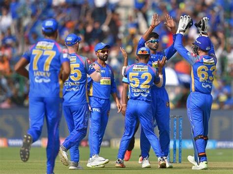 IPL 2018: Catches win matches! Rajasthan Royals in desperate need to ...