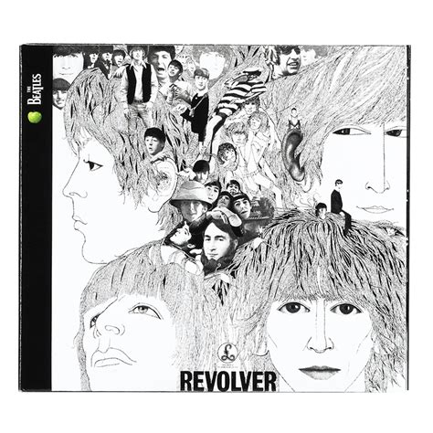 The Beatles - Revolver: Remastered - CD | London Drugs