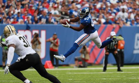 Giants' Shepard Has Passed All Early Tests With Flying Colors - CBS New ...