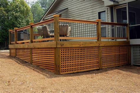 Traditional Deck Railing Kit | Aluminum Railing System