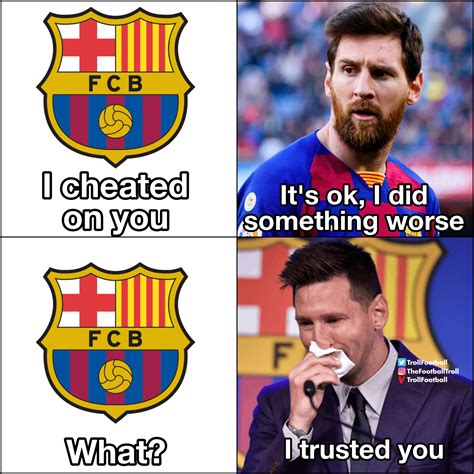 Troll Football on Twitter: "Poor Messi https://t.co/9g8clio9W7" / Twitter