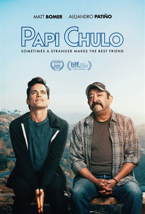 What does papi chulo mean - snogplus