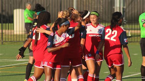 FC Dallas drops out of WPSL - 3rd Degree