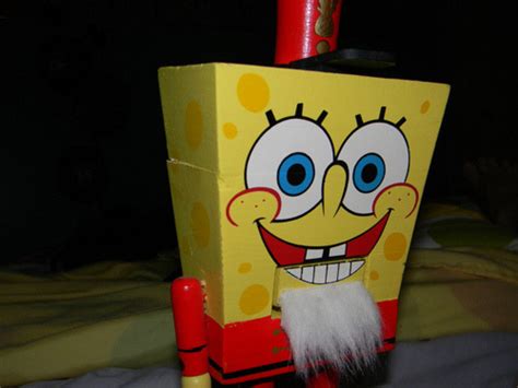 Spongebob Beard