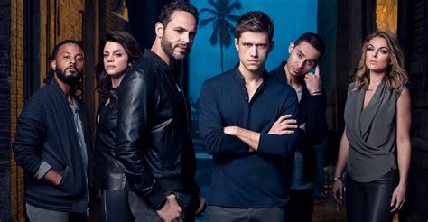 Graceland - watch tv show streaming online