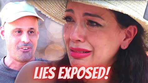 90 Day Fiancé Spoilers: Gino Palazzolo and Jasmine Pineda's Lies ...