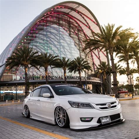 Honda Accord Custom