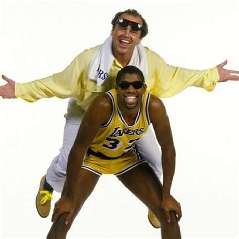 1980s Showtime Lakers - Magic and Jack | Magic johnson, Showtime lakers ...