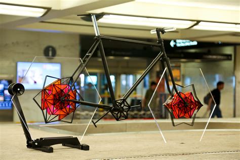 Art Bikes at Denver Int’l Airport | Stuck at the Airport