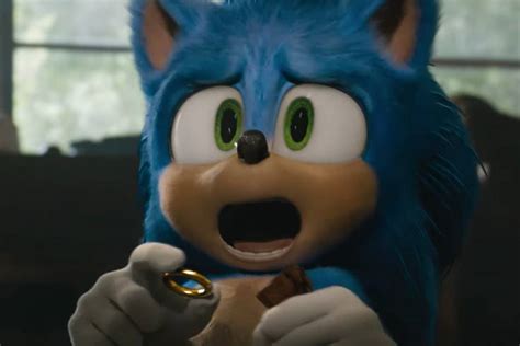 New Sonic The Hedgehog movie trailer is much, much better - Flipboard