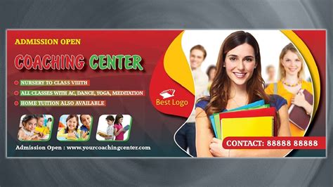 Flex Banner Design in Indesign | Professional Billboard Banner Design ...