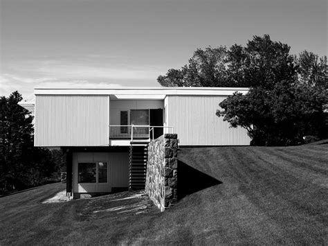 Marcel Breuer | Starkey House | Duluth, Minnesota | 1954-1955 Timeless ...